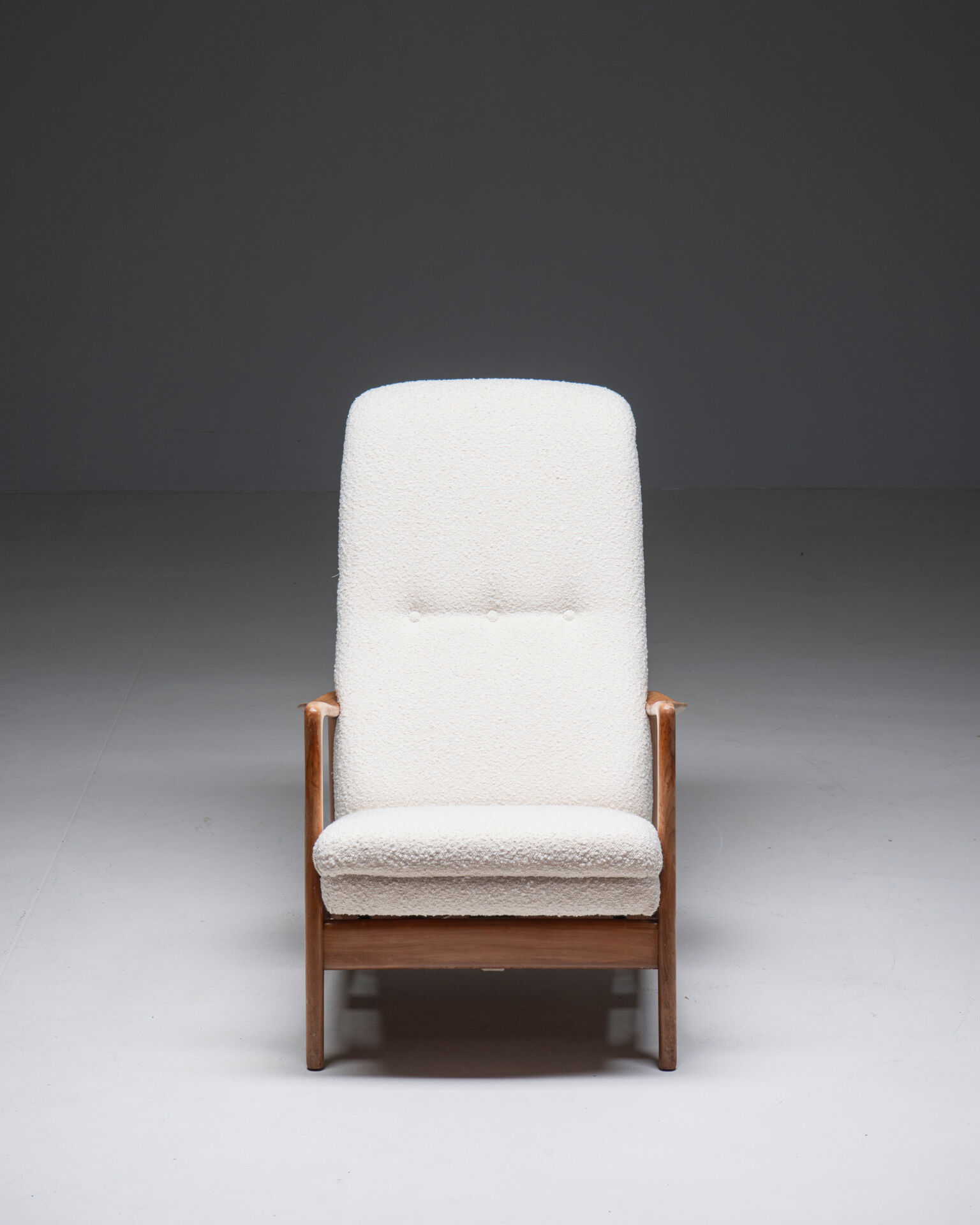 Armchair 'Model 829', Gio Ponti, Cassina, 1950s, Italian