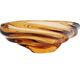 Fruit bowl attributed to J. Hospodek for Chribska Sklara, former Czechoslovakia, 1960s