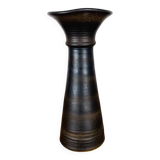 Vase céramique par Petra Topferei, vintage, Allemagne