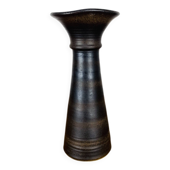 Vase céramique par Petra Topferei, vintage, Allemagne