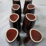 8 Bahama Salins cups