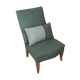Chauffeuse et son coussin