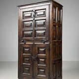 Spanish cabinet ca. 1700