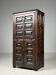 Cabinet espagnol vers 1700