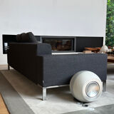 Sofa by Emaf Progetti for Zanotta
