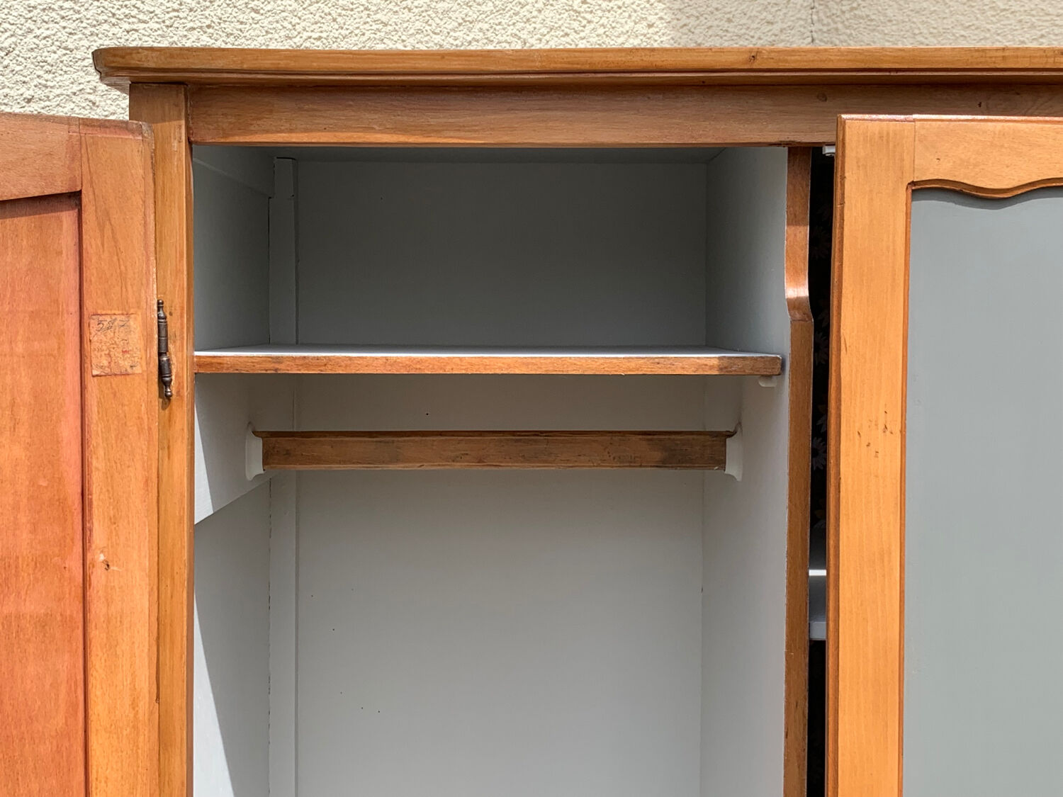 Vintage Parisian cabinet 1970s