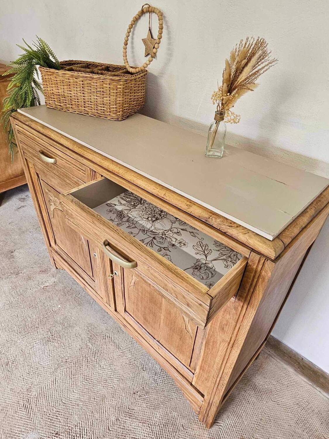 Buffet parisien art deco