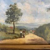 Table HSP Animated Landscape School XX ' + Frame