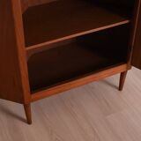 Teak bookcase, Denmark, 1970s