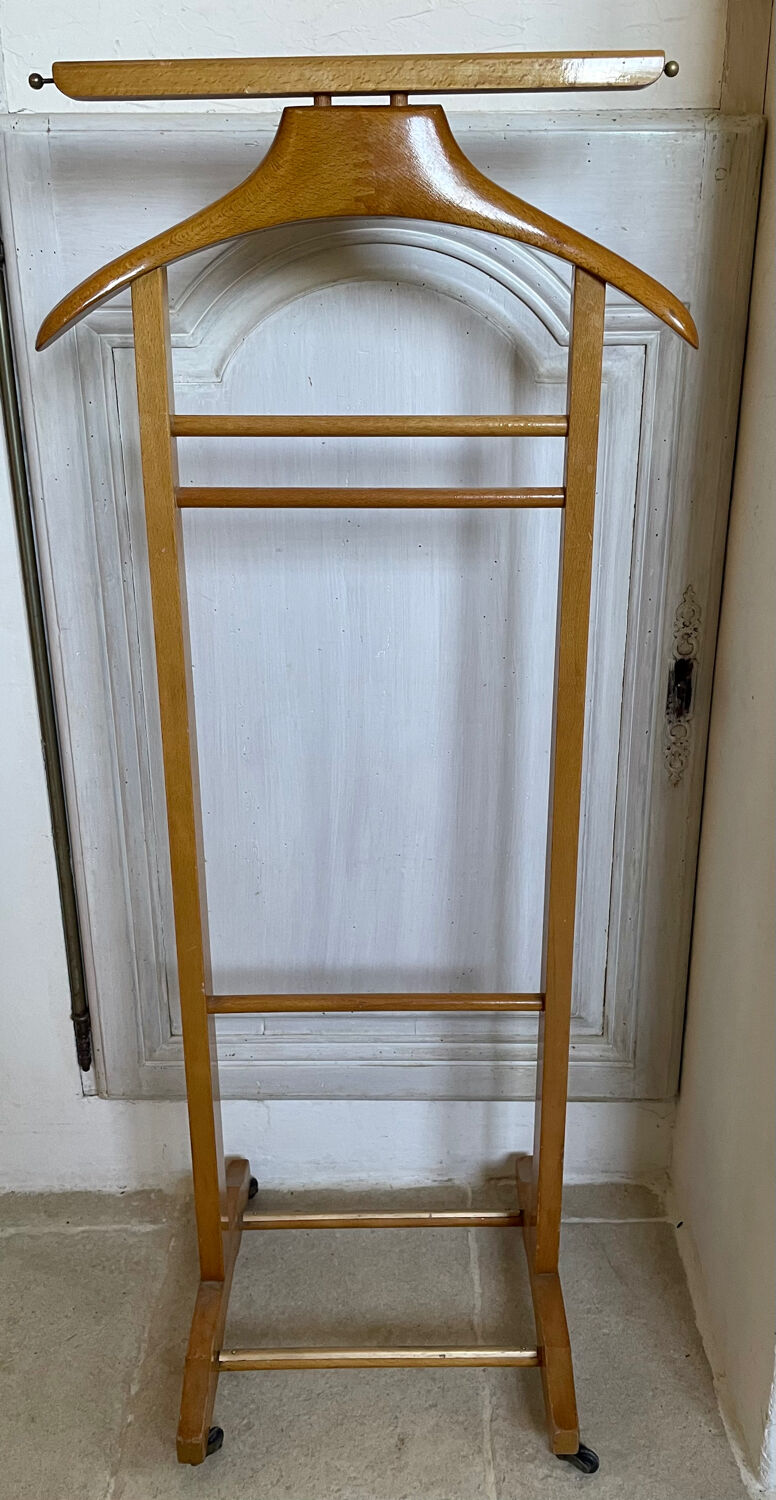 Valet de chambre fratelli Regiutti en hêtre