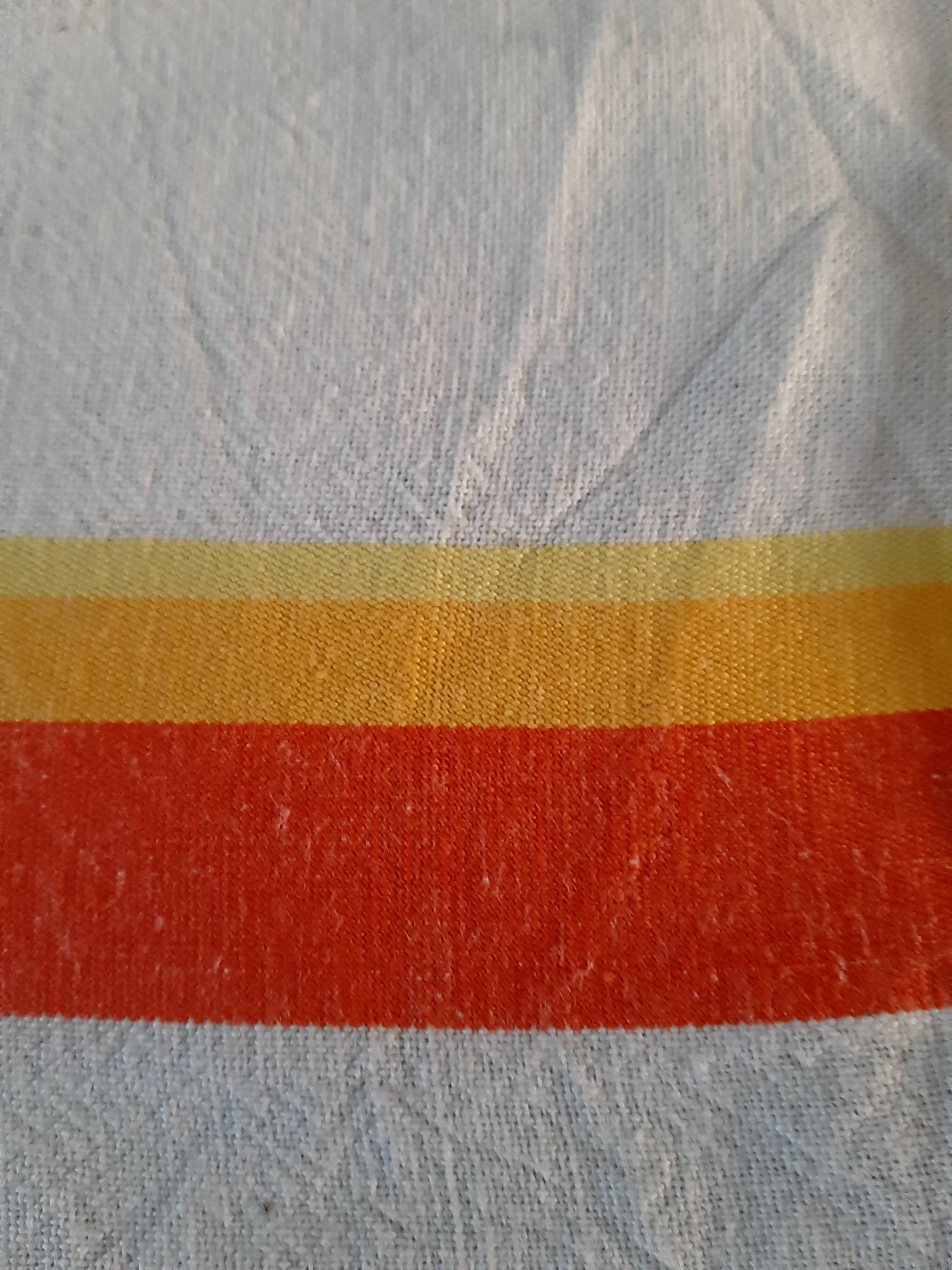 Set of 2 linen tea towels