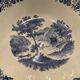 Saladier et soupière Burgeland, Villeroy et boch