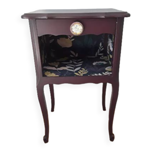 table de chevet style