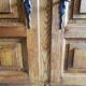 Vintage Art Deco dresser Solid wood