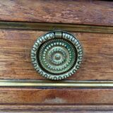 Louis XVI style low sideboard