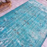 Floral Vintage Carpet v757