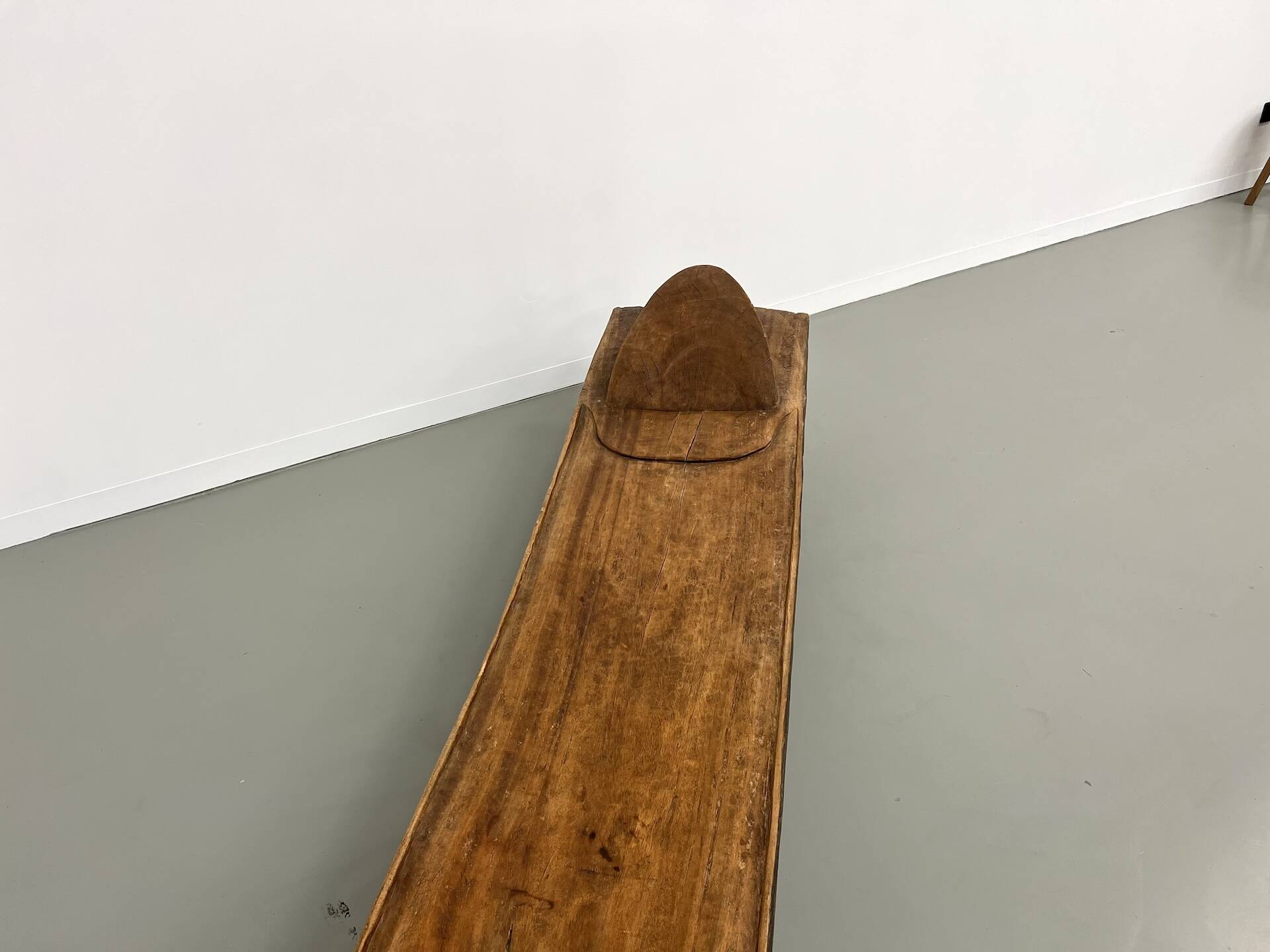 Bench, Senoufou bed from the 50s