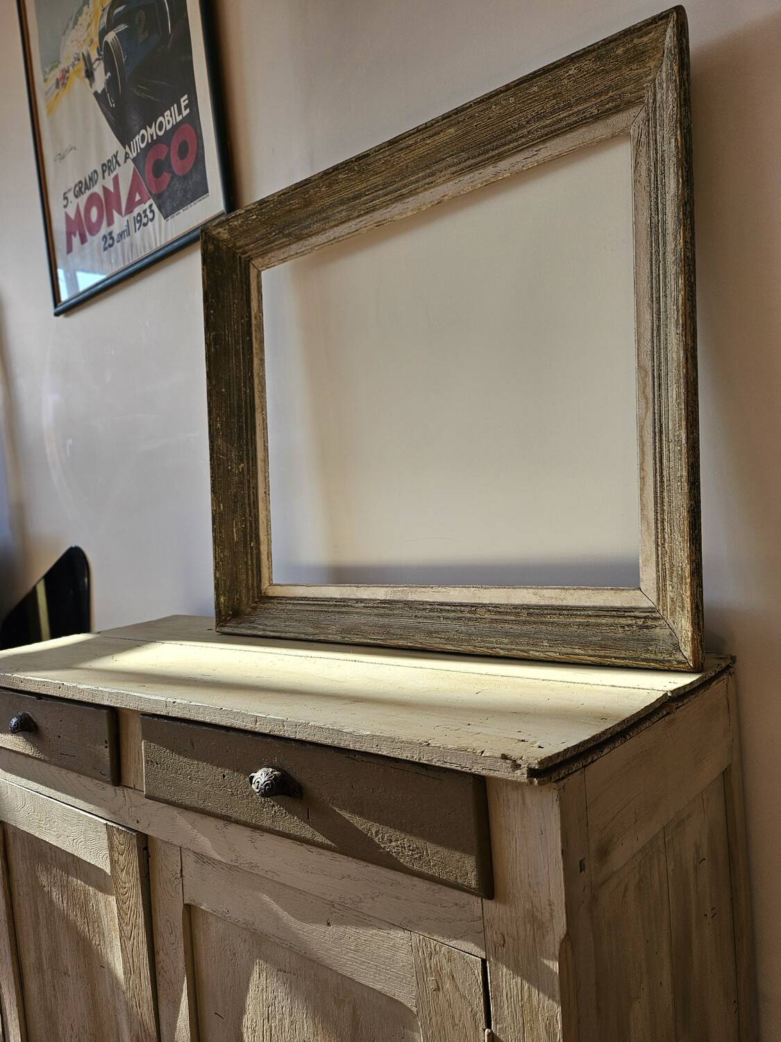 Grand Parisian peasant buffet