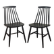La paire de chaise style Tapiovaara