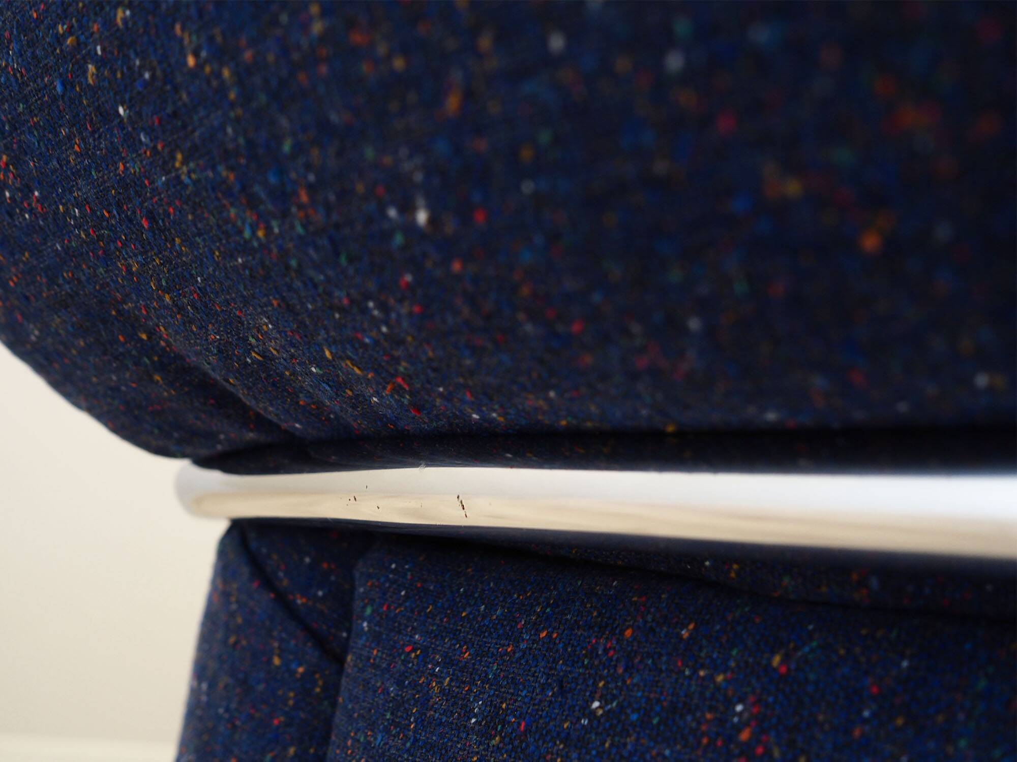 Space Age armchair, designed by Ernesto Radaelli, 1960s, manufactured by Se