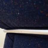 Space Age armchair, designed by Ernesto Radaelli, 1960s, manufactured by Se