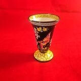 Model vase Clamecy Roger Colas, 2 chips on the collar