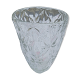 Vase cristal