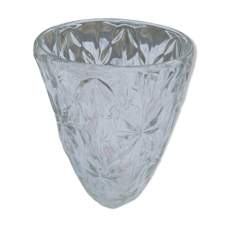 Vase cristal