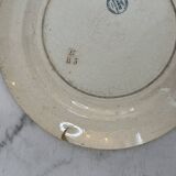 Plat de service Terre de Fer - Debray