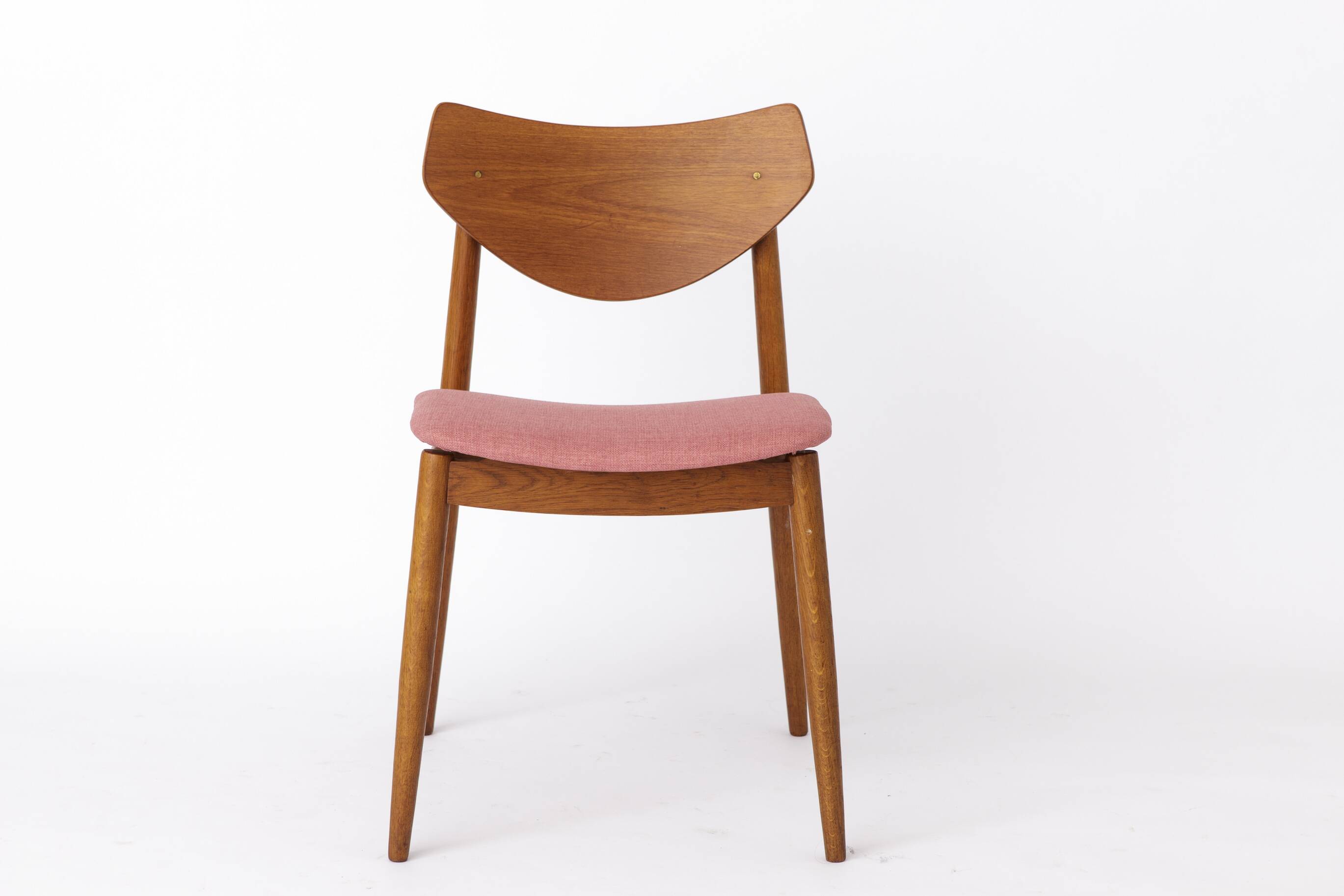 4 Dining Chairs by Benze Sitzmöbelfabrik, 1960s Germany