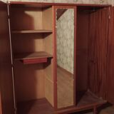 Vintage wardrobe