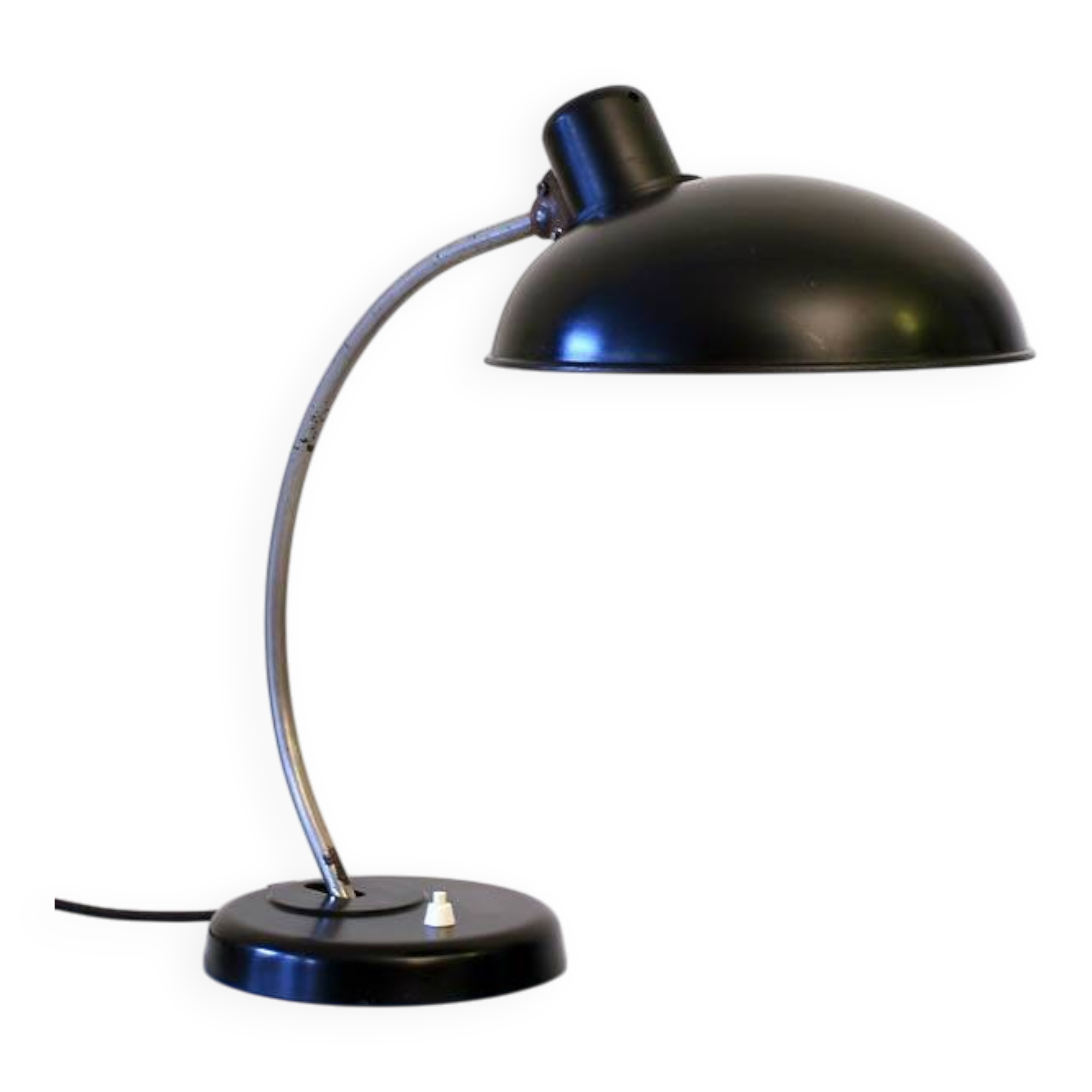 Helion Arnstadt Bauhaus vintage design desk lamp