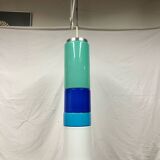 Italian design chandelier from the 70s