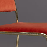 Chaise Hollywood Regency
