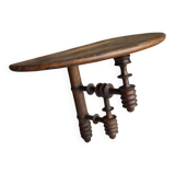 Turned wooden stand 1900