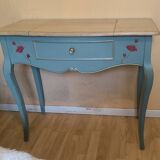 folding dressing table