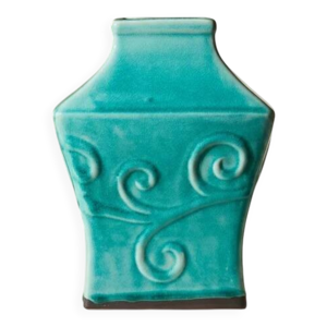 vase en céramique émaillée - chinois