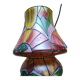 Stained glass lamp