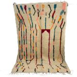 Handmade berber rugs in morocco 250 x 150 cm
