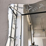 1960s venetian mirror