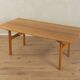 6284 møgensen dining table, børge mogensen, fredericia møbelfabrik