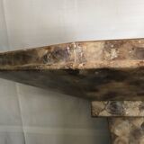 Wall console
