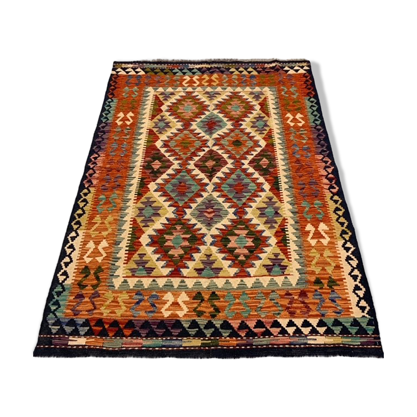 Kilim waziri 181x120cm