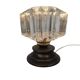Bankamp Leuchten - cascade - crystal - copper - ceiling lamp - West Germany