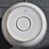 Large Jarre vase in Porcelain by Bernardaud in Limoges