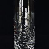 Set of 6 Baccarat and Arik Levy glasses