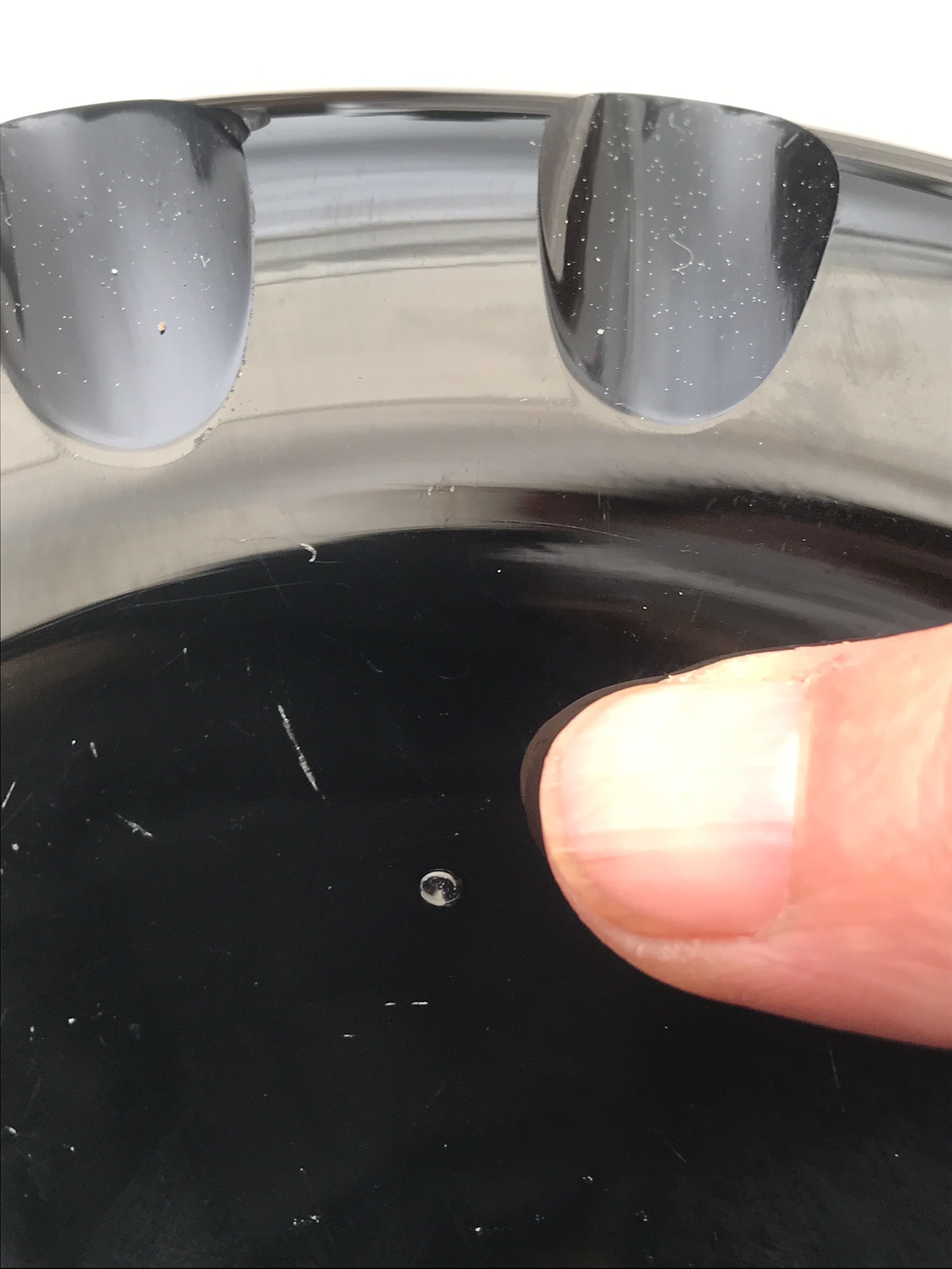 "Coast" ashtray Mr. Newson