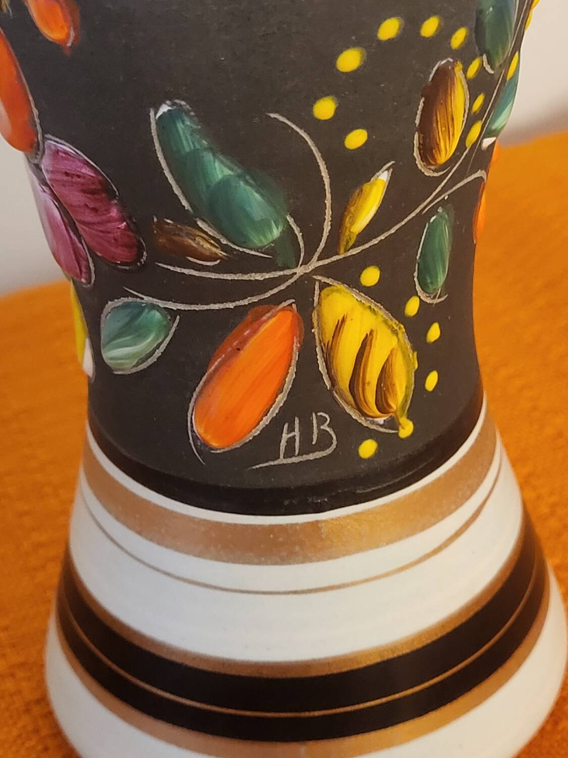 Vintage vase