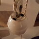 Hanging goes up & down