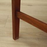Mahogany desk, Danish design, 1970s, production: Denmark